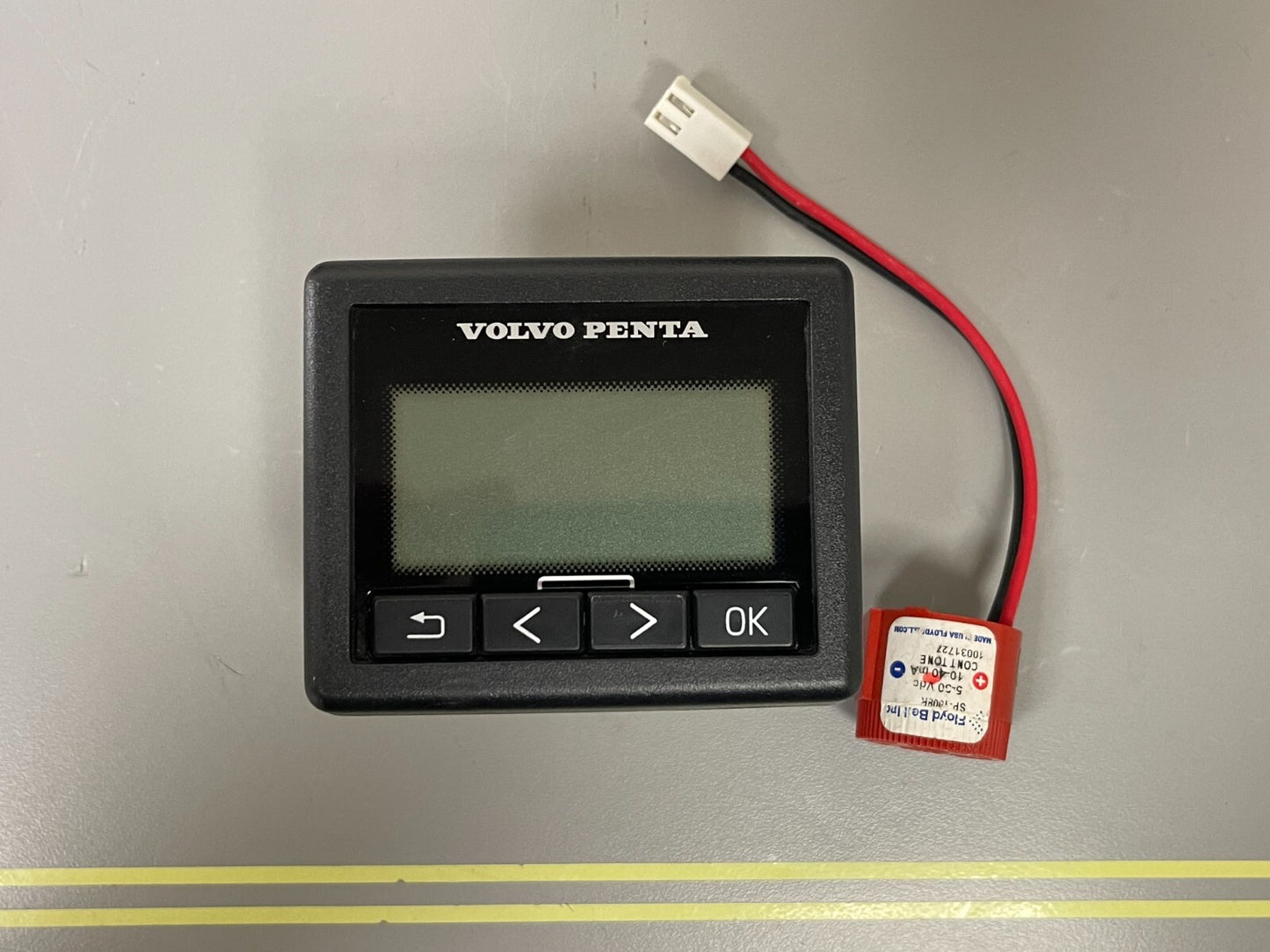 *NEW OEM* Volvo Penta EVC Engine Mini Display 21352296 413794