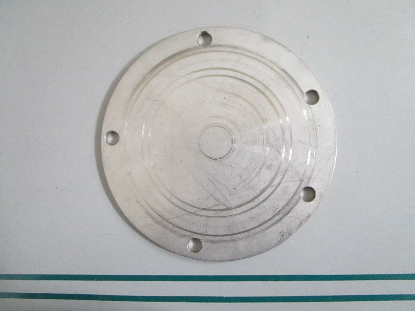 NEW Water Pump Cover Rep: 825727 Volvo Penta 0820