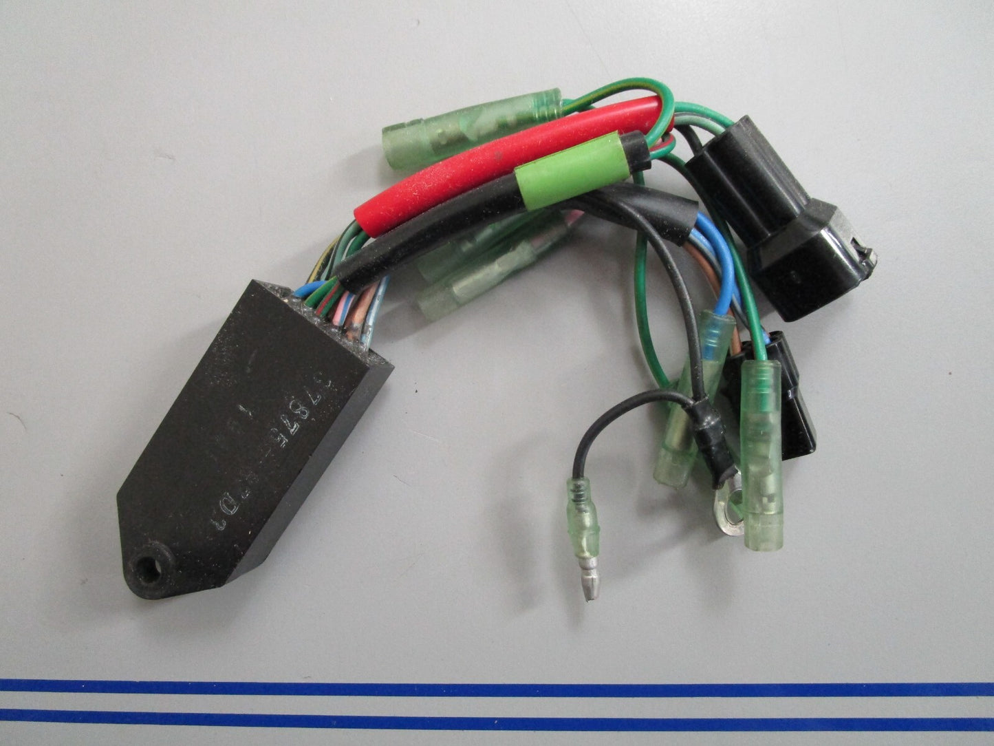 *NEW OEM* 0820 Suzuki Low Oil Warning Reset Unit 37875-87D31