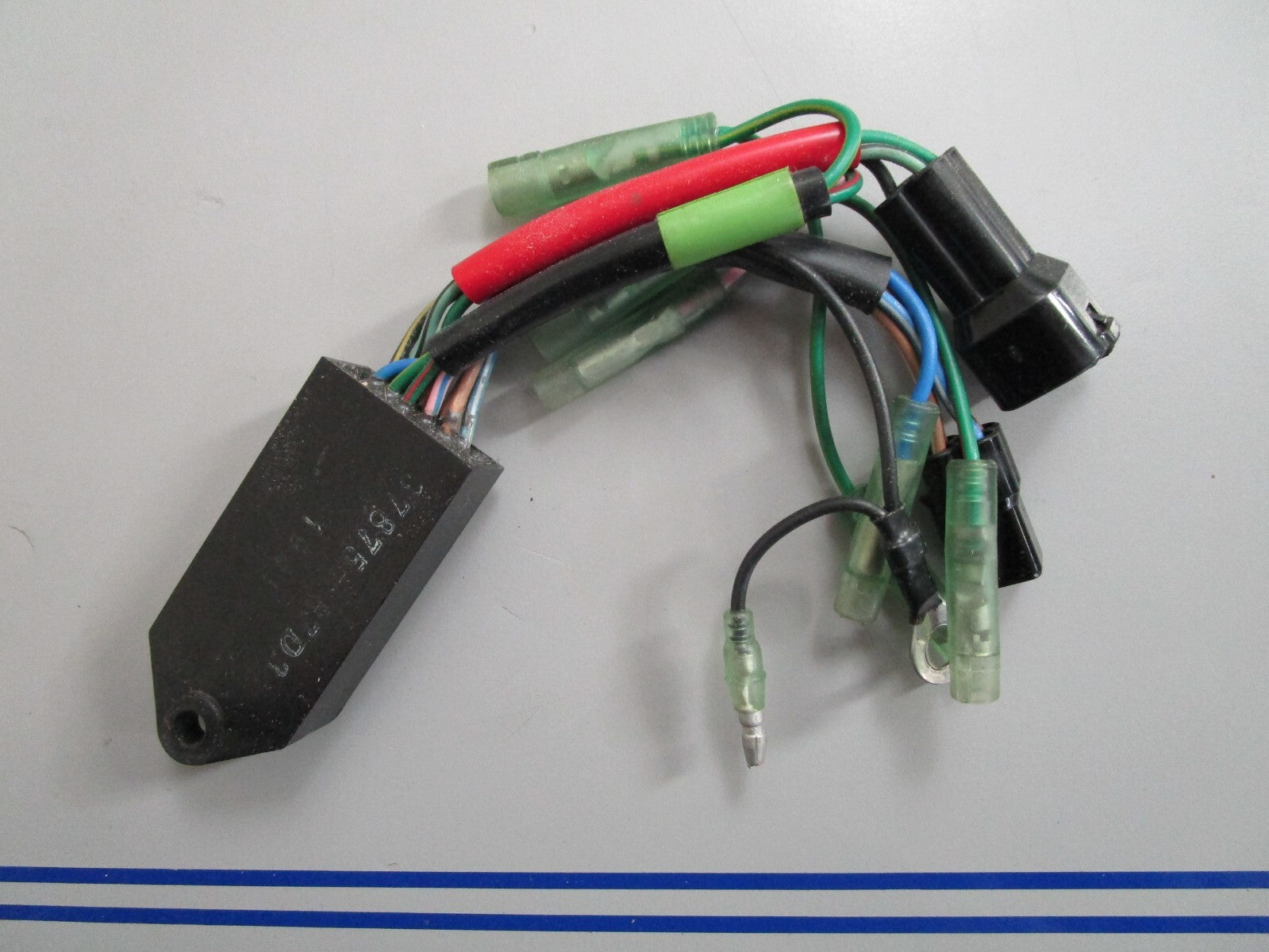 *NEW OEM* 0820 Suzuki Low Oil Warning Reset Unit 37875-87D31