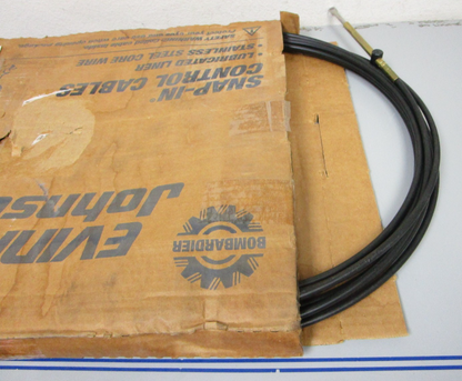 *NEW OEM* 0720 OMC Johnson Evinrude 36'ft Cable 173136 0173136