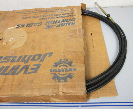 *NEW OEM* 0720 OMC Johnson Evinrude 36'ft Cable 173136 0173136