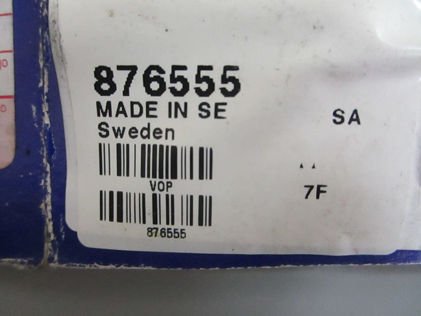 *NEW OEM* 0820 Volvo Penta Impeller Kit 876555