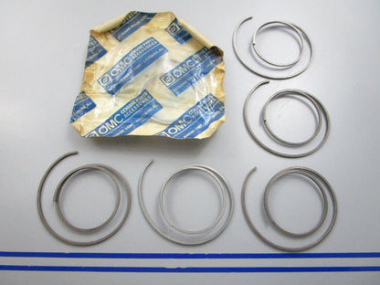 NEW OEM (LOT OF 6) 302222 0302222 OMC Johnson Evinrude Spring 0810