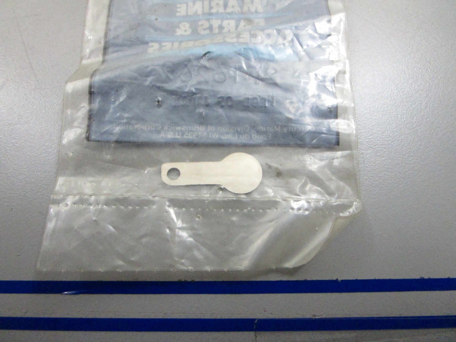 *NEW OEM* 0810 Mercury Quicksilver Valve 21-16269