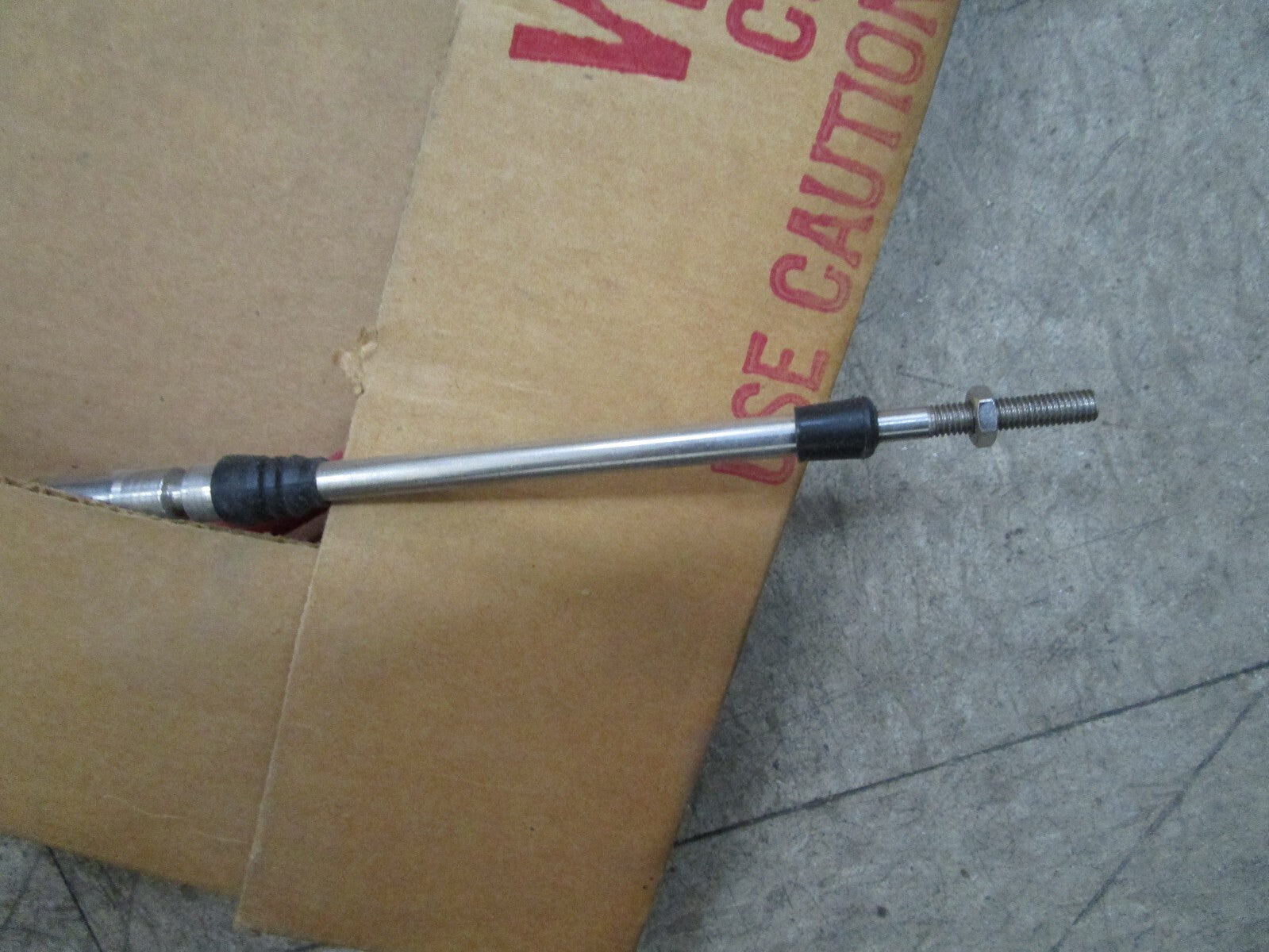 *NEW* 0820 Morse Controls 20' Control Cable 33C32377-3