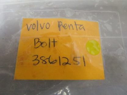 *NEW OEM* 0810 Volvo Penta Bolt 3861251