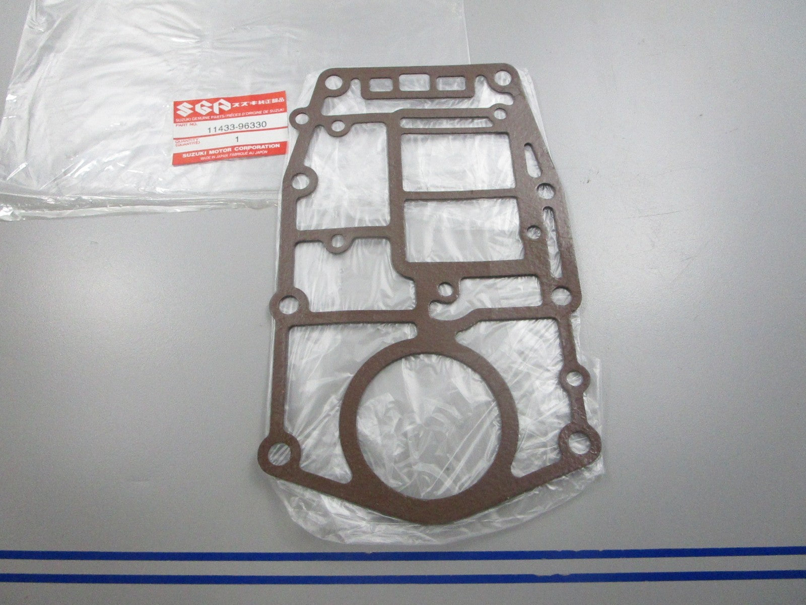 NEW OEM 11433-96330 Suzuki Gasket 0810