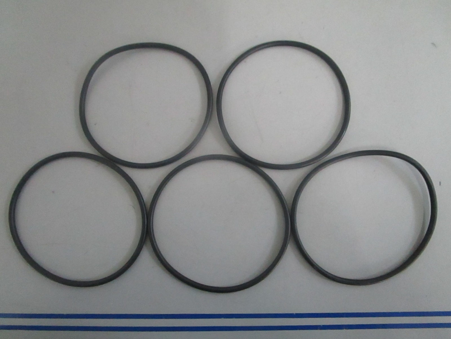 NEW OEM (LOT OF 5) 25-31305 Mercury Quicksilver O-Ring 0820