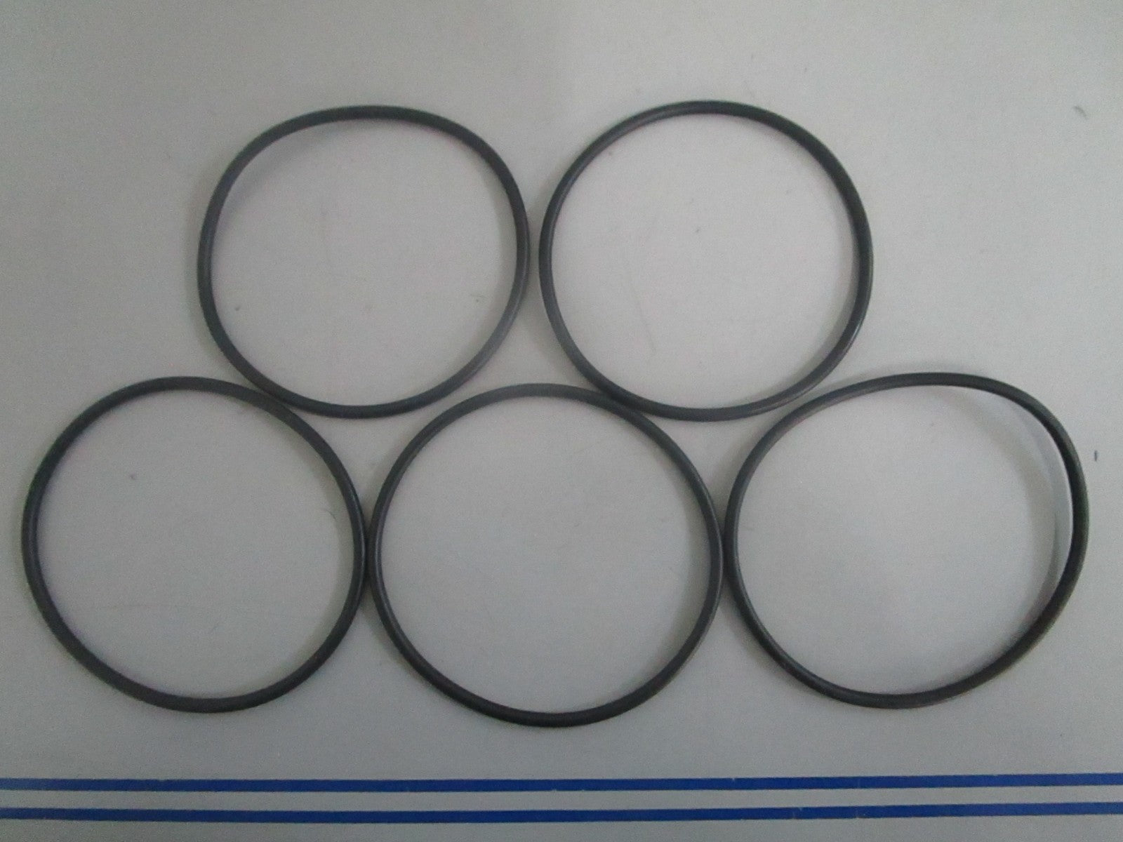 NEW OEM (LOT OF 5) 25-31305 Mercury Quicksilver O-Ring 0820