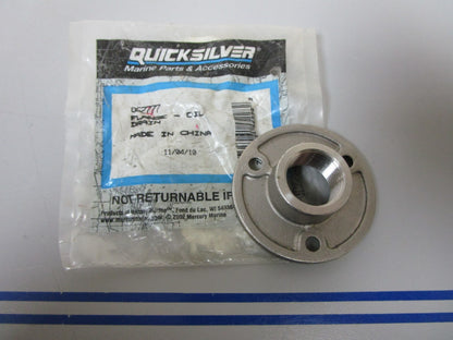 *NEW OEM* 0720 Mercury Quicksilver Oil Drain Flange 862777