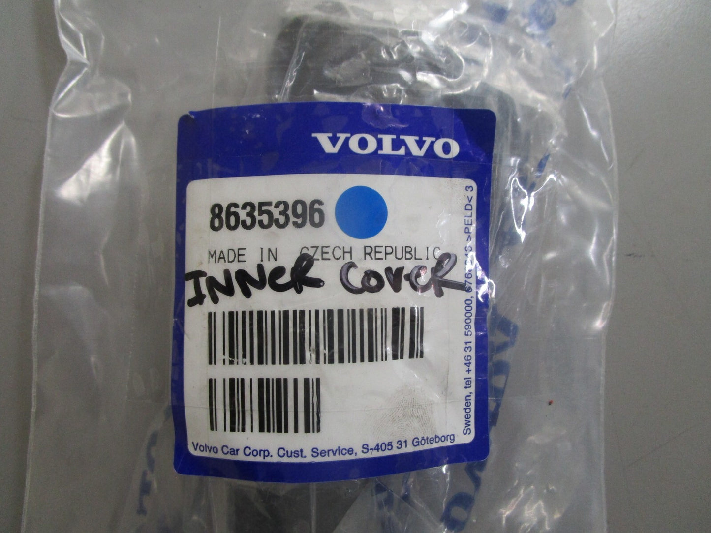 *NEW OEM* 0720 Volvo Penta Inner Cover 8635396
