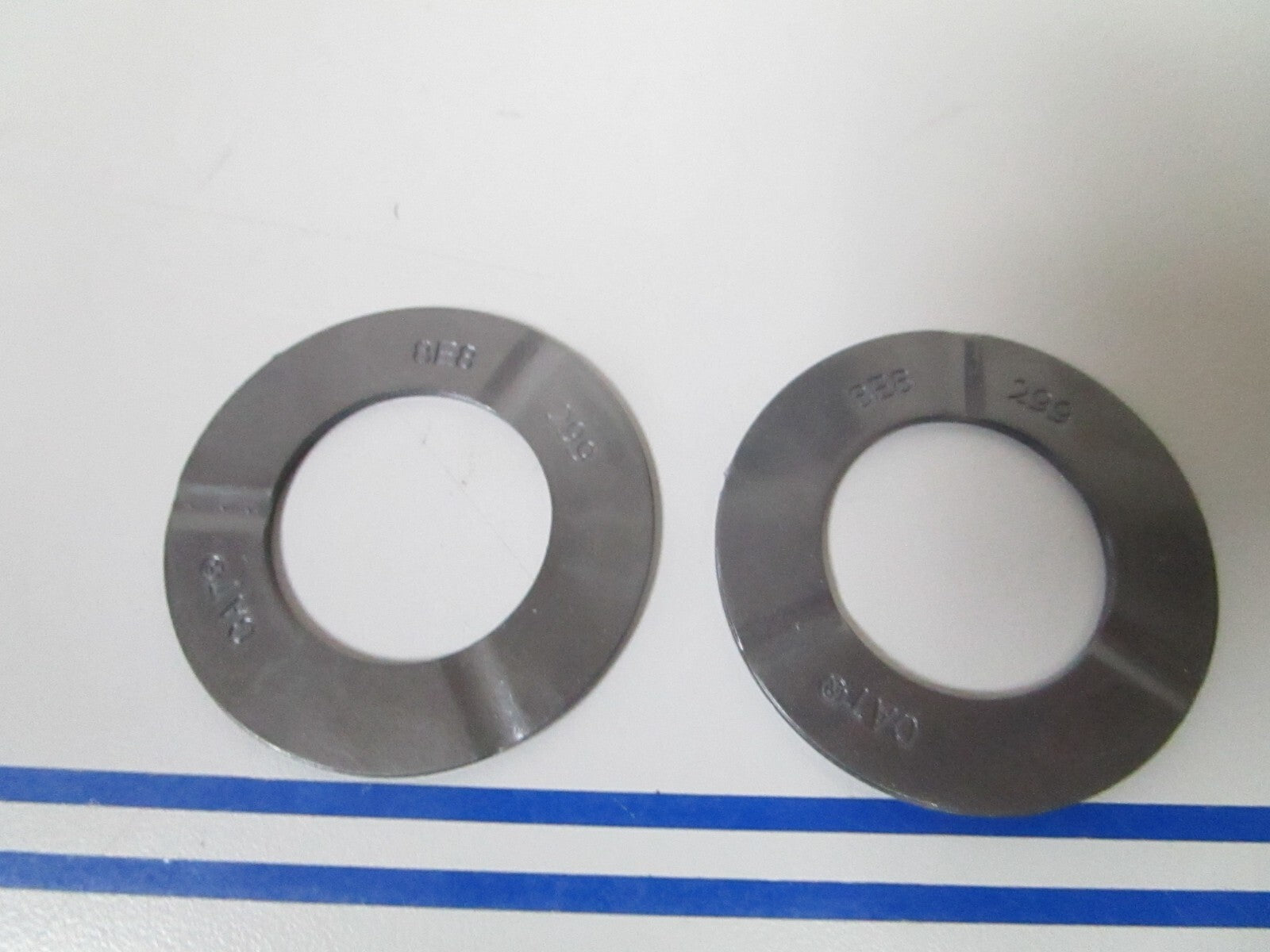 *NEW OEM* (LOT OF 2) 0810 CAT Thrust Disc 8E-8299