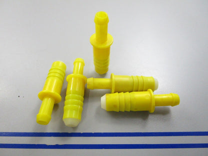 NEW OEM (LOT OF 5) 396462 0396462 OMC Johnson Evinrude Nipple Valve Outlet 0810