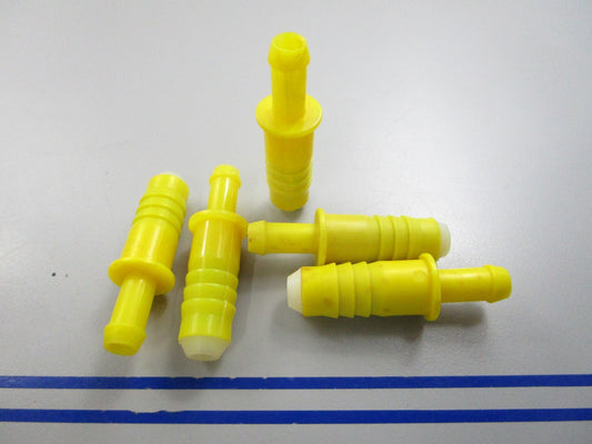 NEW OEM (LOT OF 5) 396462 0396462 OMC Johnson Evinrude Nipple Valve Outlet 0810
