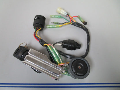 *NEW OEM* 0720 Yamaha Main Ignition Switch Assembly 704-82570-13-00