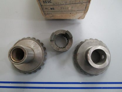 *NEW OEM* 0820 OMC Johnson Evinrude Gear & Clutch Kit 391019 0391019