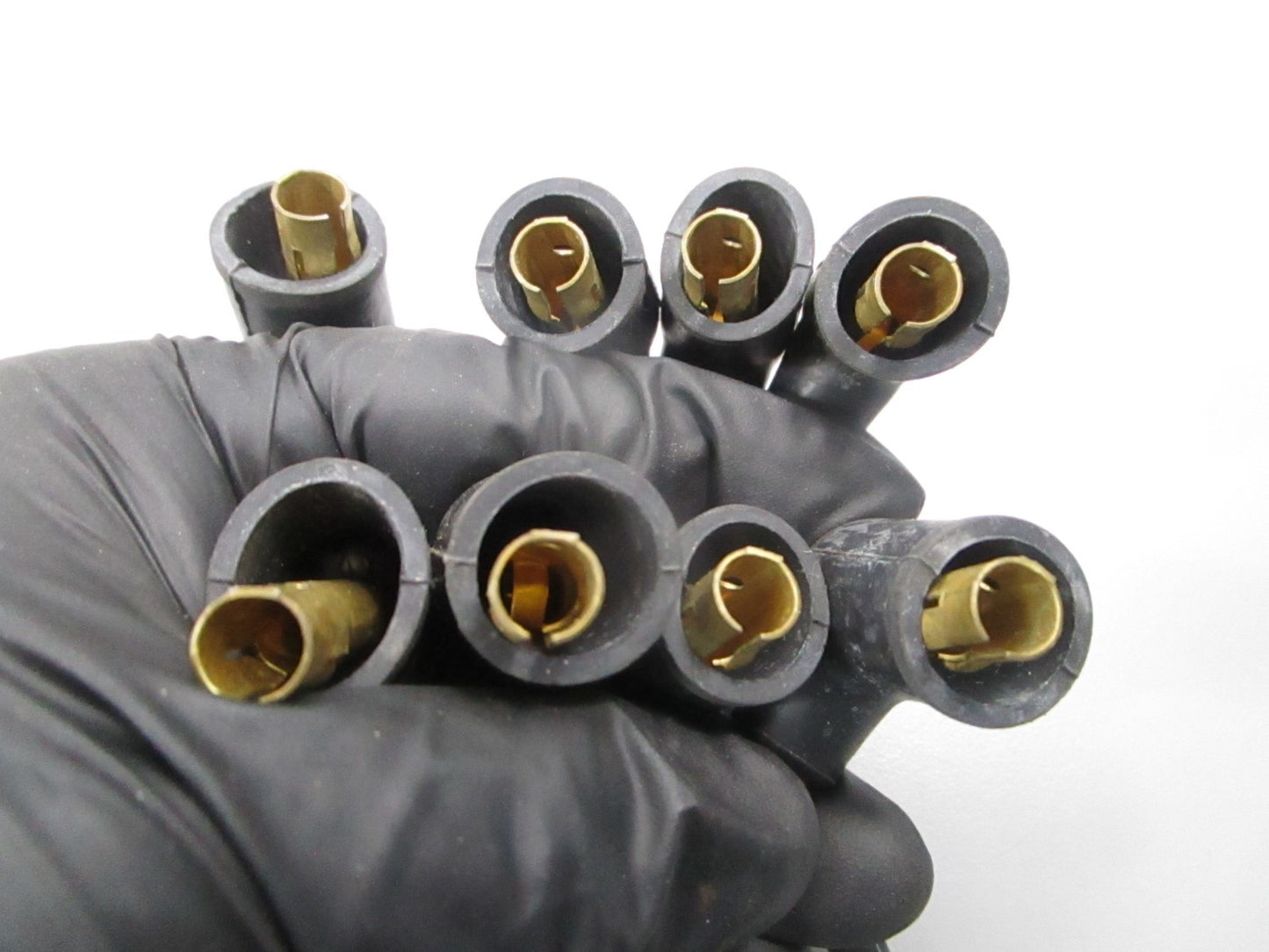 NEW 700148 NAPA 7mm 8 Cylinder Spark Plug Wire Set 0810