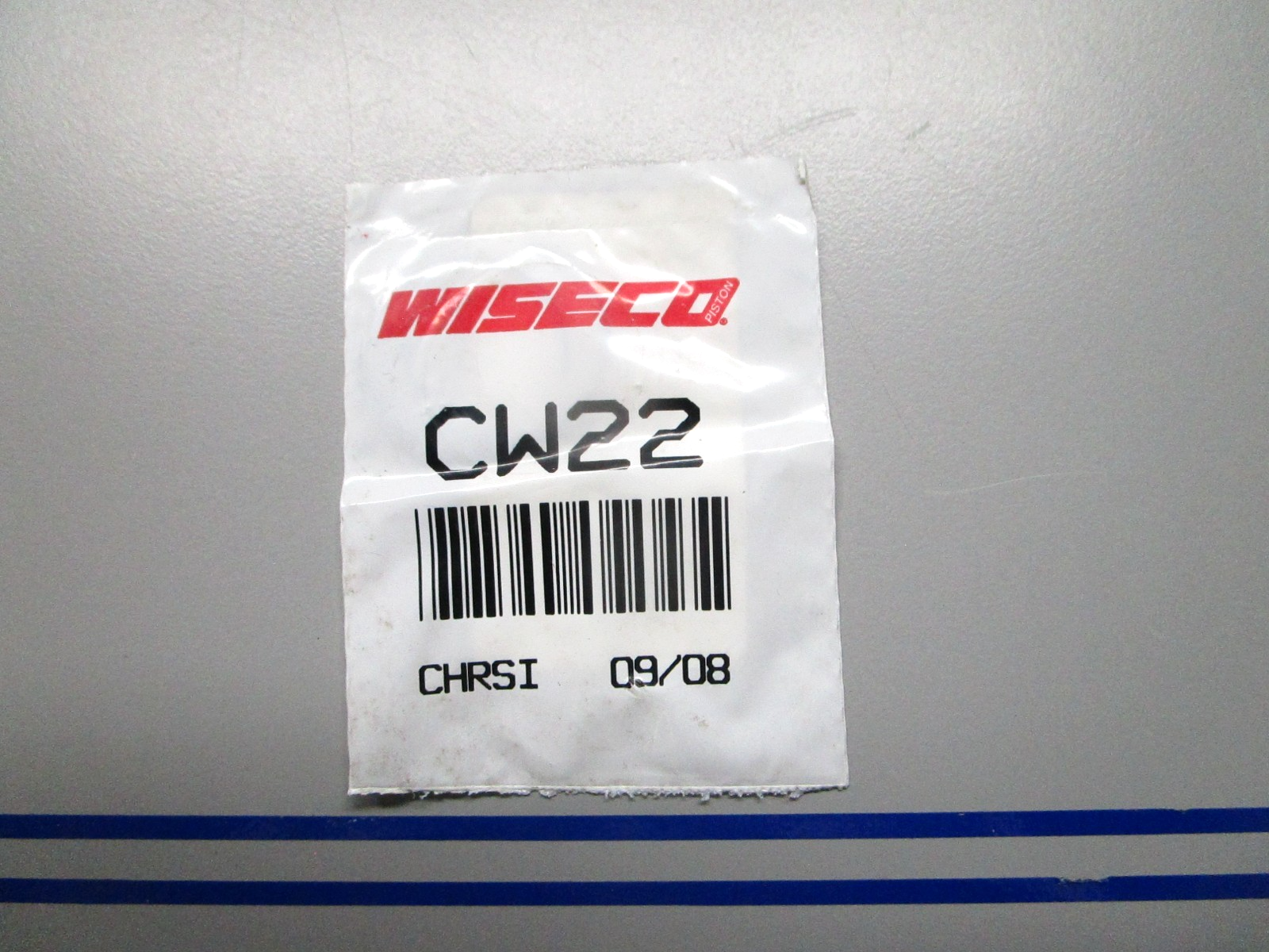 *NEW* 0810 Wiseco 22mm Circlip Pair CW22