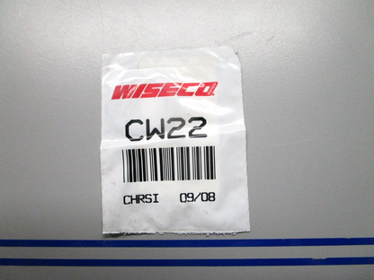 *NEW* 0810 Wiseco 22mm Circlip Pair CW22