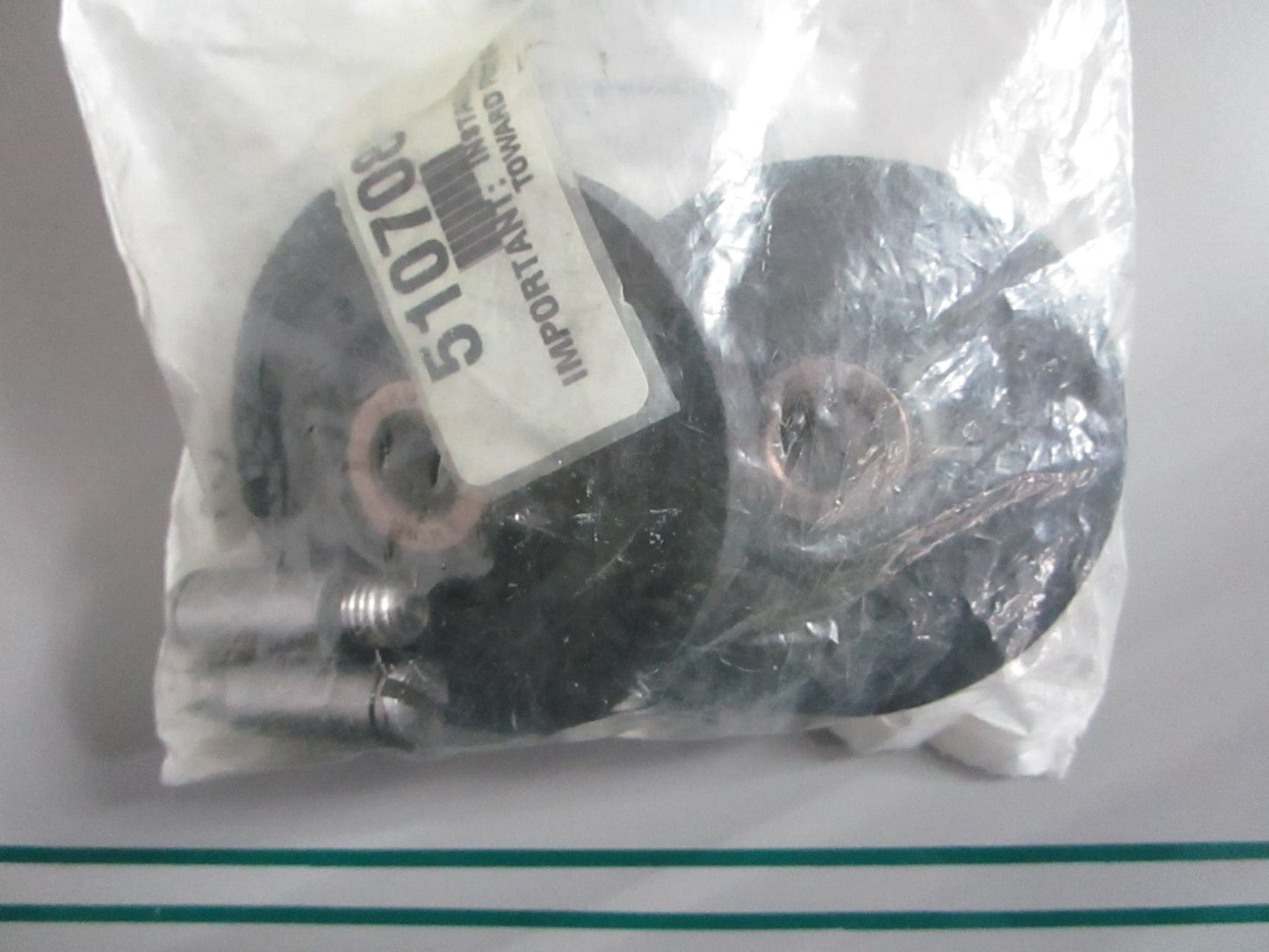 NEW OEM RB170002 Alliance Dryer Roller Kit 0820
