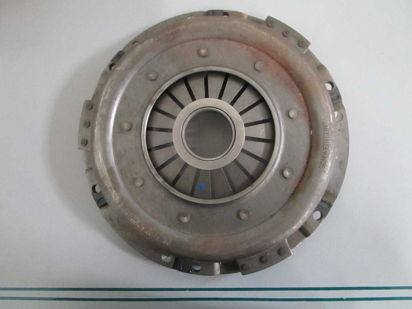 NEW OEM 2108206842 Mercedes-Benz Behr Blower Motor 0820