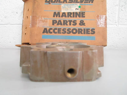 NEW OEM 900-F691518-1 Mercury Quicksilver Cylinder Head 0820
