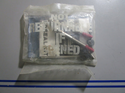 *NEW OEM* 0810 Mercury Quicksilver Tilt Manifold Screw Seal Kit 813433A1