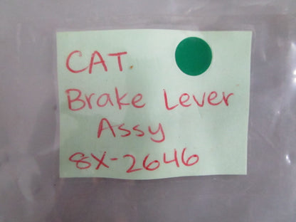 NEW OEM 8X-2646 CAT Brake Lever Assy 0820