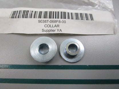 NEW OEM (LOT OF 2) 90387-068F8-00 Yamaha Collar 0810