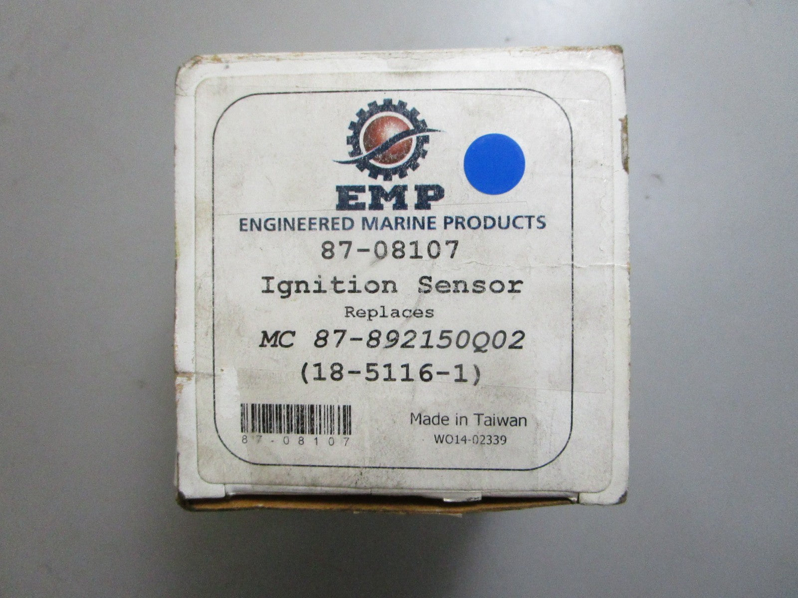 *NEW* 0820 EMP Ignition Sensor 87-08107 Replaces: 87-892150Q02 18-6116-1
