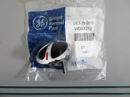 NEW OEM WD9X212 GE Dishwasher Timer Knob 0820