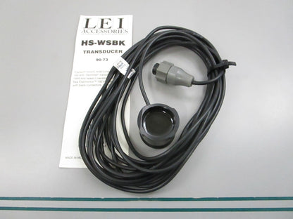 NEW OEM HS-WSBK Lowrance Tansducer 0810