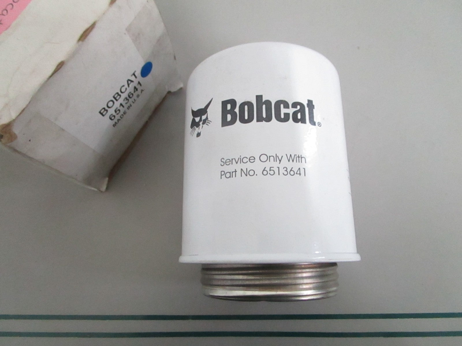 NEW OEM 6513641 Bobcat Filter 0820