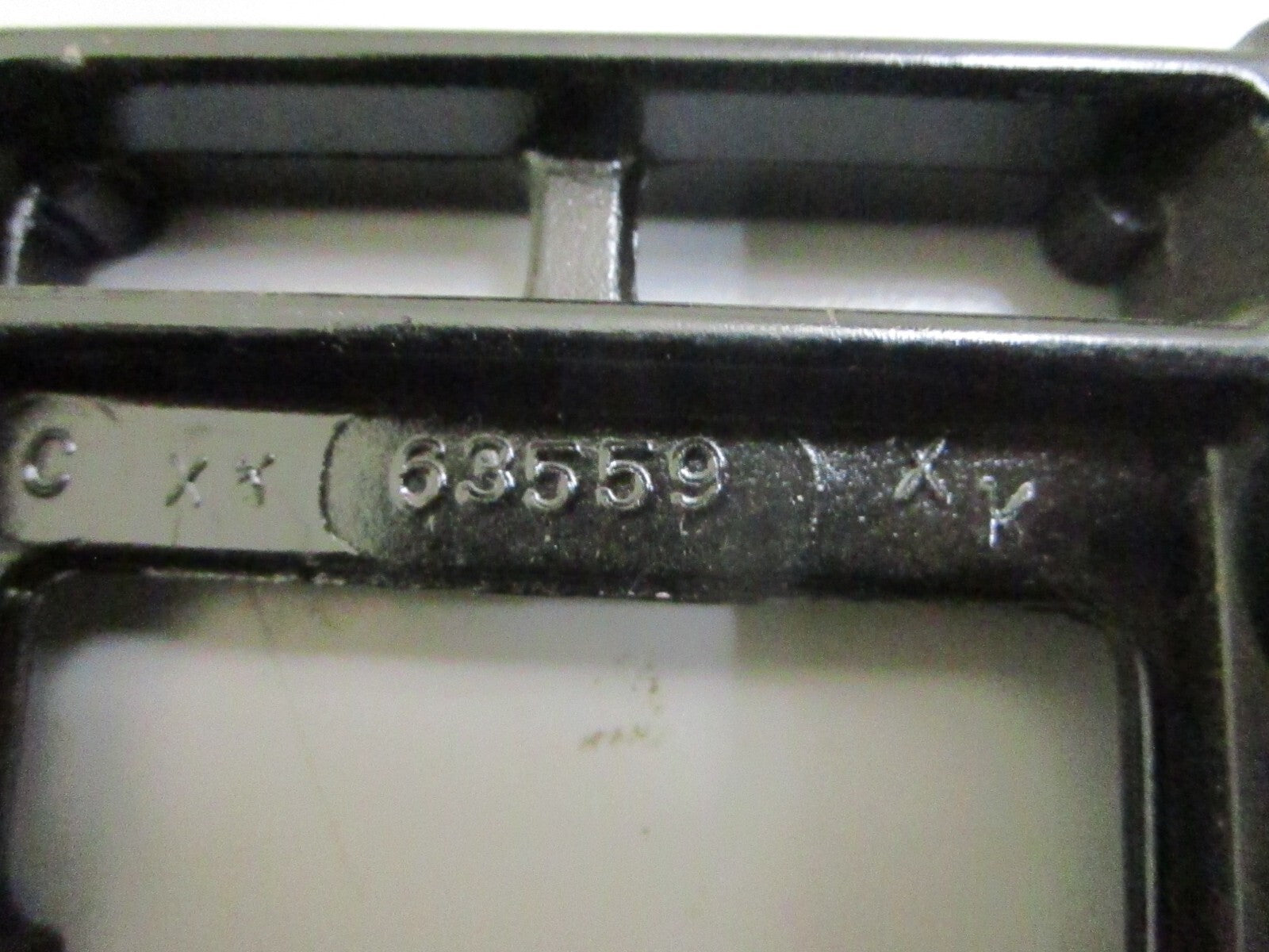 *NEW OEM* 0810 Mercury Quicksilver Bracket 63559