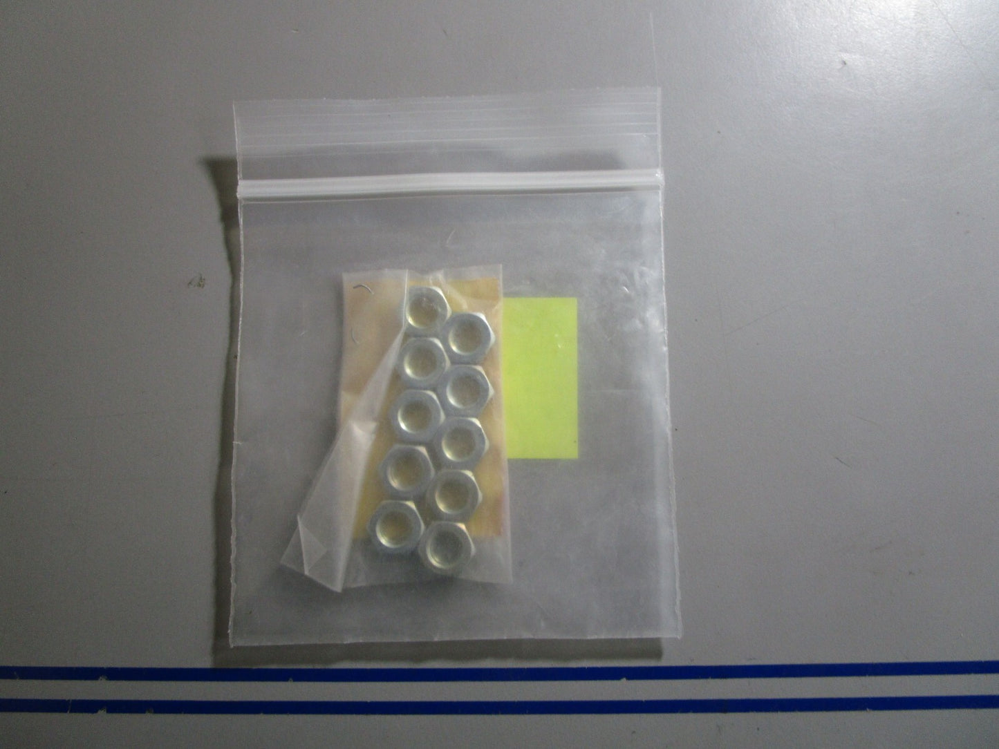 *NEW OEM* (LOT OF 10) 0770 Suzuki Nut 08310-22088