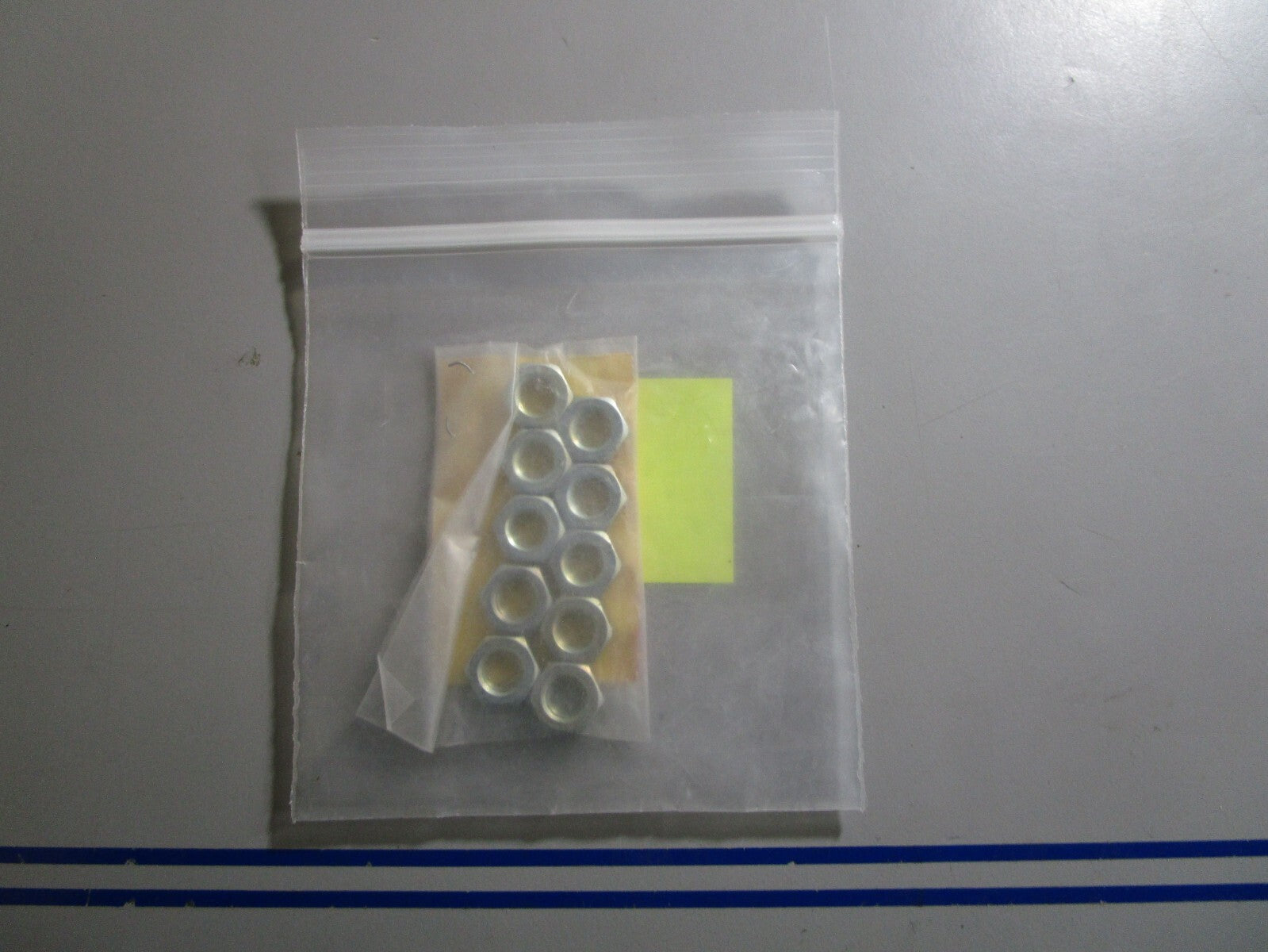 *NEW OEM* (LOT OF 10) 0770 Suzuki Nut 08310-22088