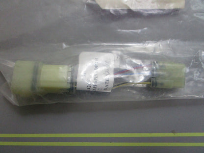 *NEW OEM* 0810 Honda 6 to 3 Pin Adapter 32197-ZY6-002AH