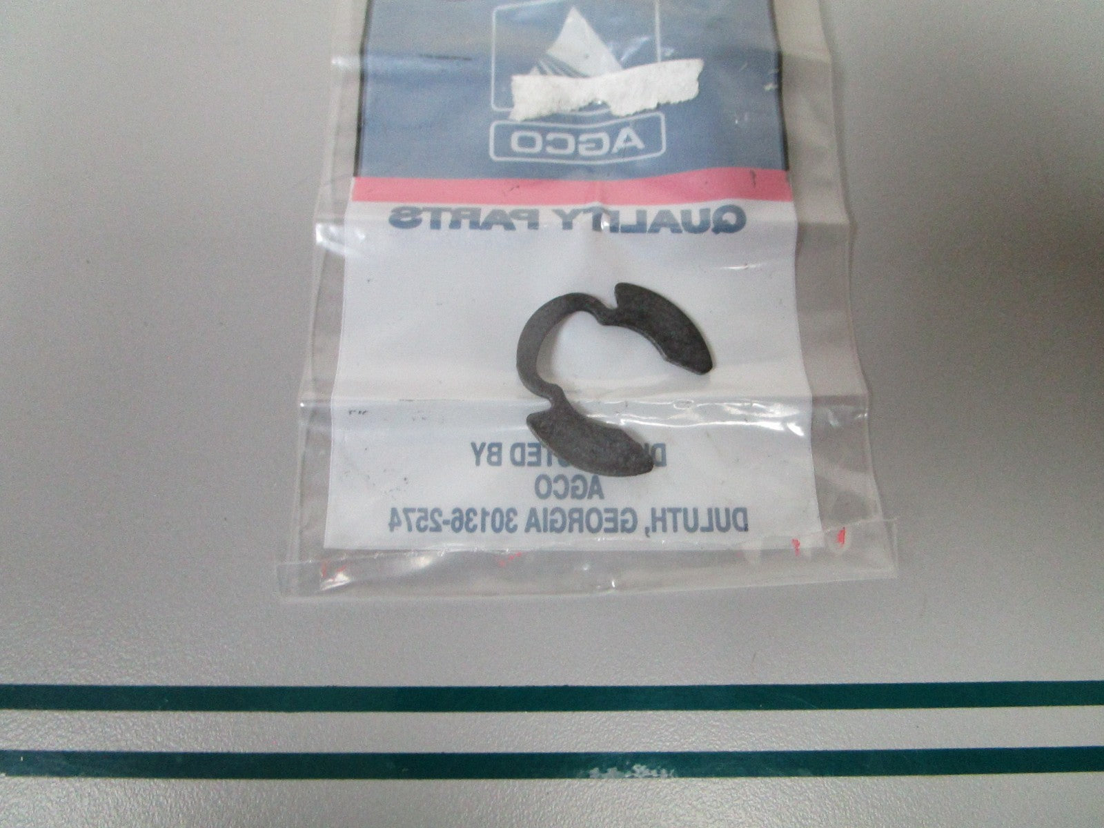 NEW OEM 70937196 AGCO Clip 0810