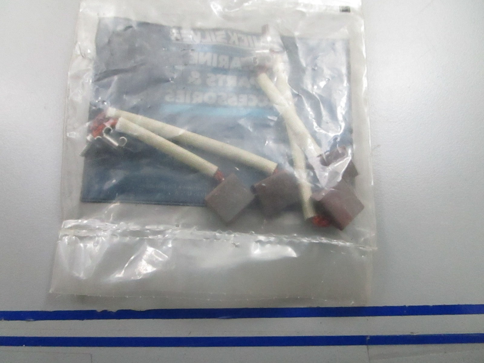 *NEW OEM* (LOT OF 2) 0810 Mercury Quicksilver Brush Assembly 17780A1