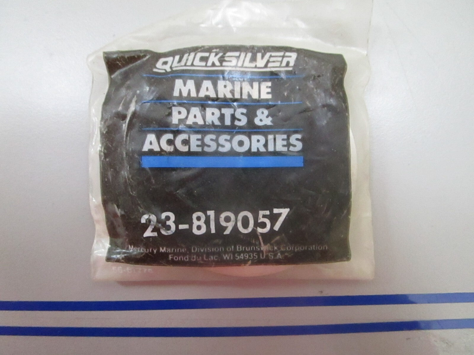 *NEW OEM* 0780 Mercury Quicksilver Spacer 23-819057