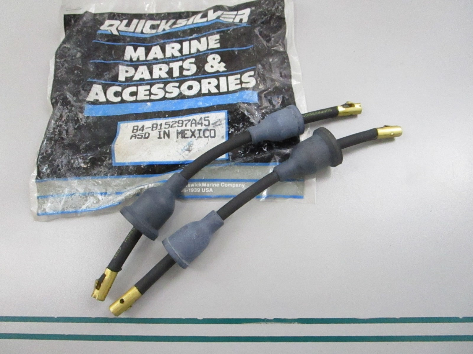 NEW OEM (LOT OF 2) 84-815297A45 Mercury Quicksilver Cable Assembly 0810