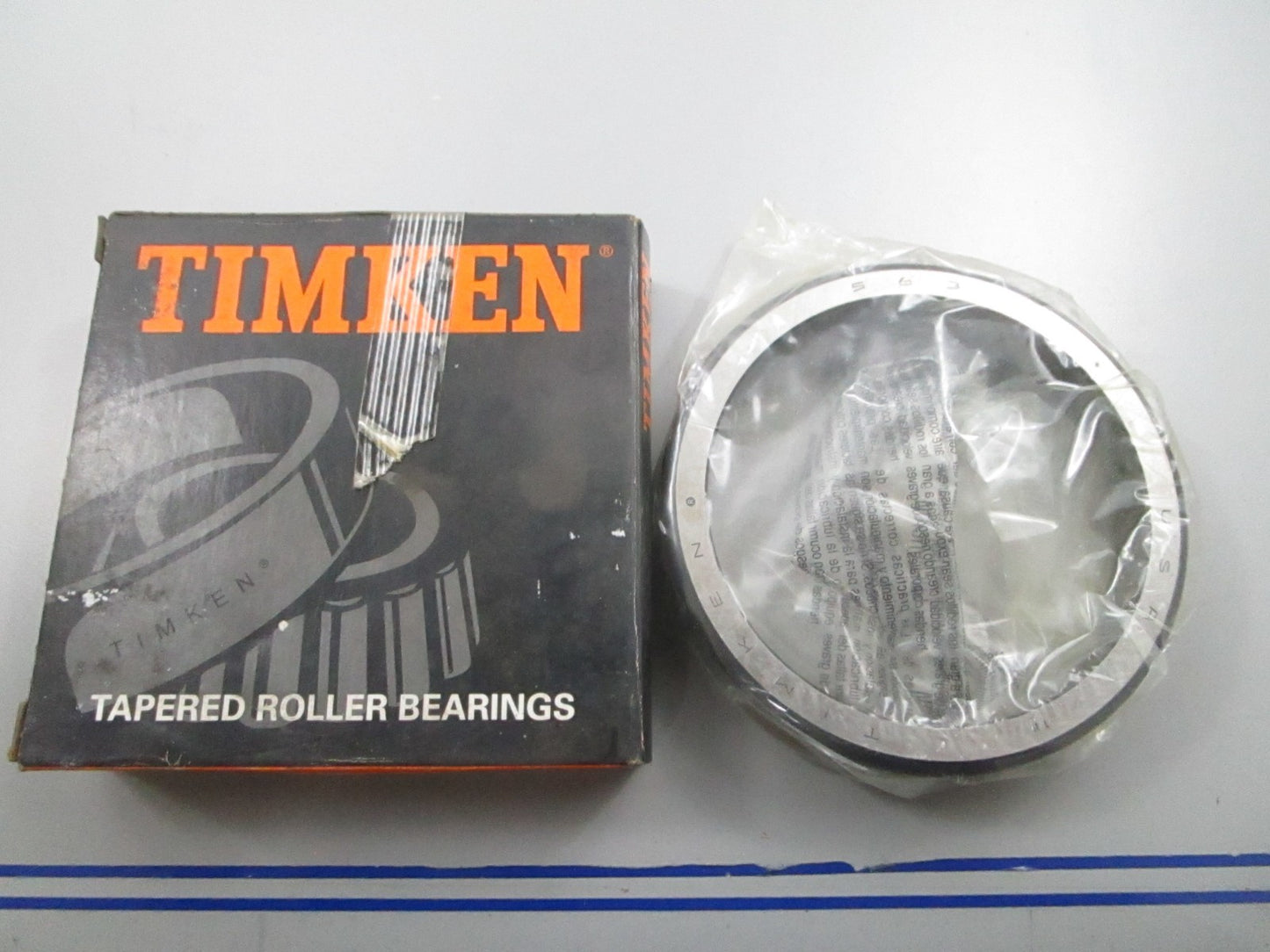 *NEW OEM* 0720 Timken Tapered Roller Bearing Cup 563TRB