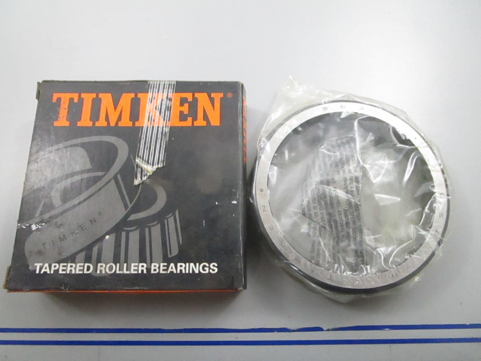 *NEW OEM* 0720 Timken Tapered Roller Bearing Cup 563TRB