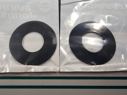 NEW OEM (LOT OF 2) 3852558 OMC Johnson Evinrude Thrust Washer 0810
