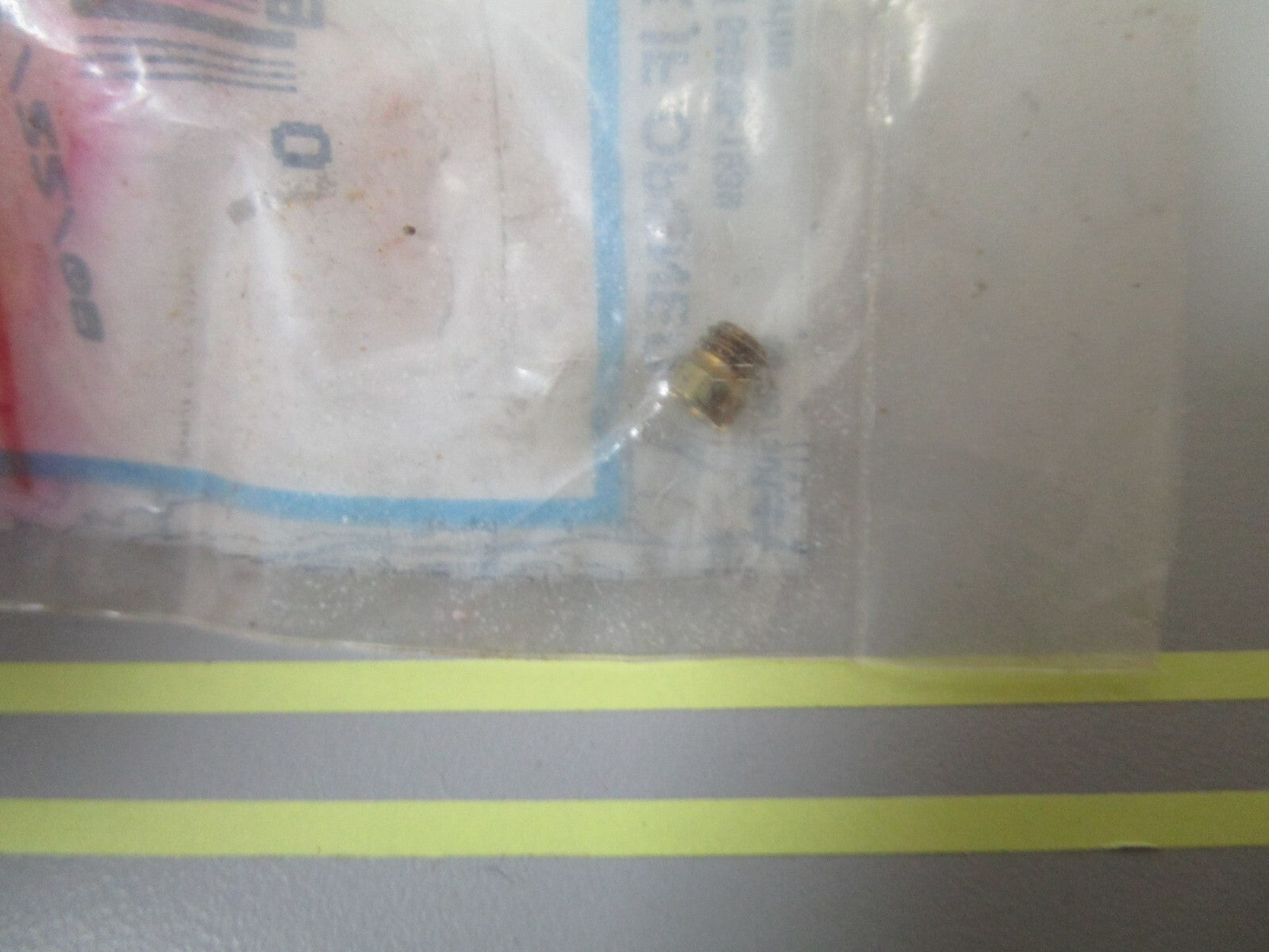 *NEW OEM* 0810 Mercury Quicksilver .040 Jet 1399-7570