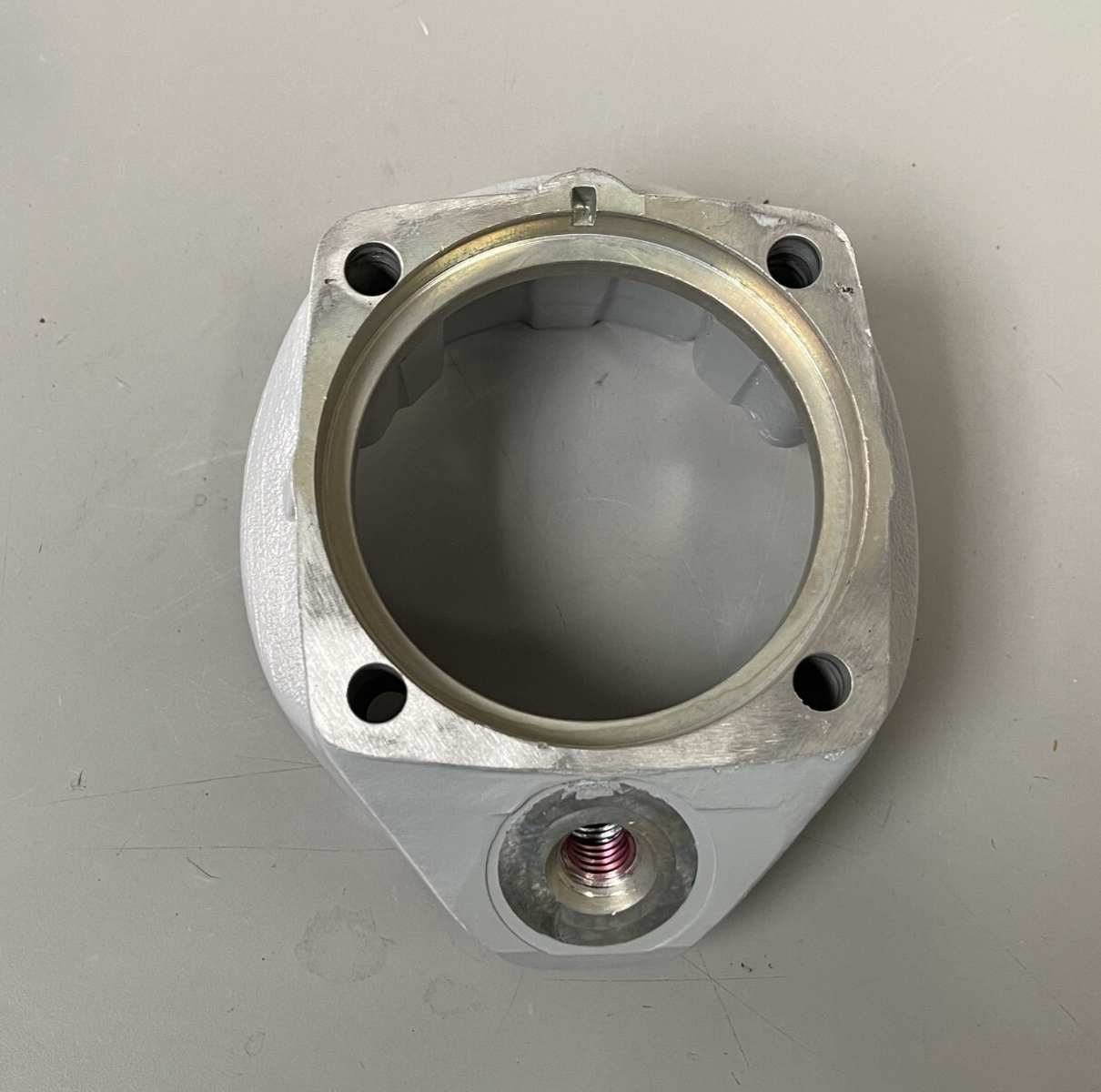 *NEW OEM* 0670 Volvo Penta AQ BB MB MD TAMD TMD Clamp Ring 832573