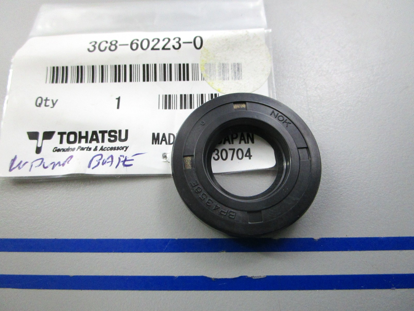 NEW OEM 3C8-60223-0 3C8602230 Tohatsu Oil Seal 0810