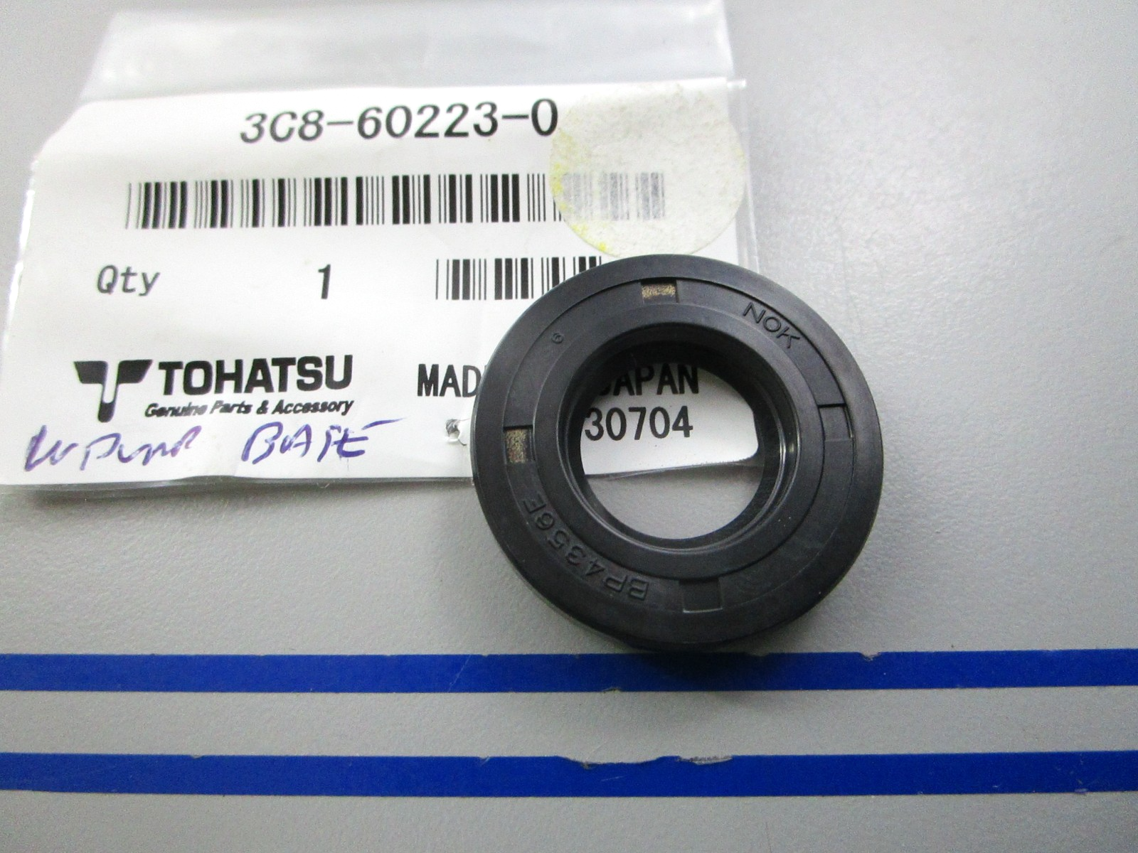 NEW OEM 3C8-60223-0 3C8602230 Tohatsu Oil Seal 0810