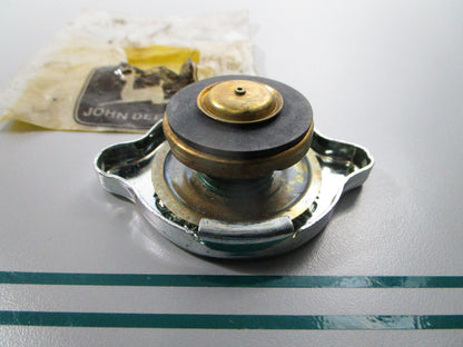 NEW OEM AM102893 John Deere Radiator Filler Cap 0810